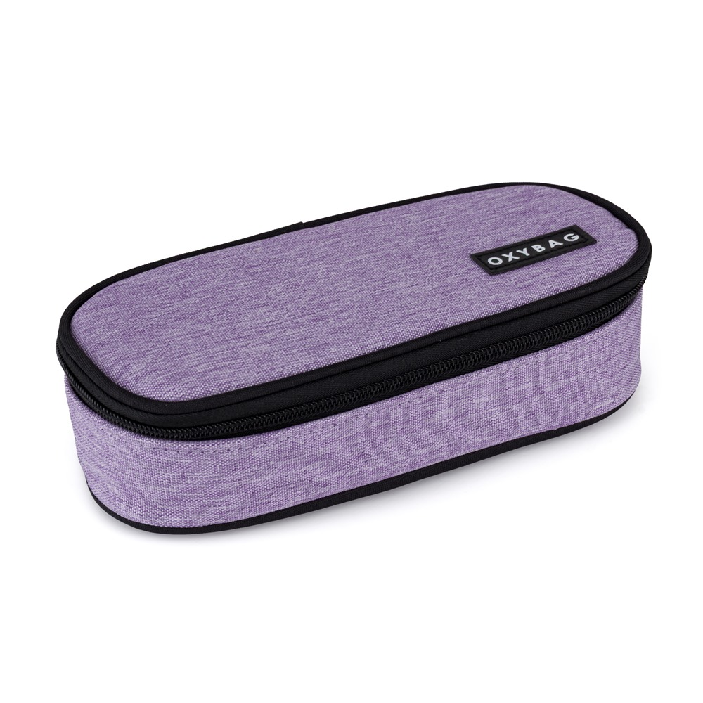 Pouzdro etue komfort UNICOLOR Violet